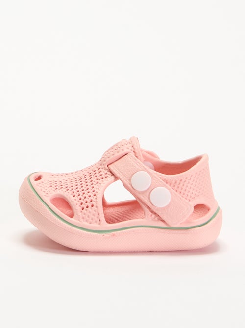 Gesloten strandsandalen - Kiabi