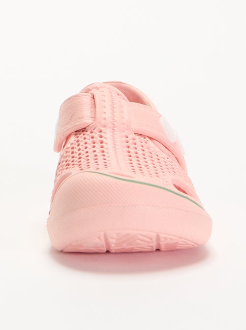 Gesloten strandsandalen - Kiabi