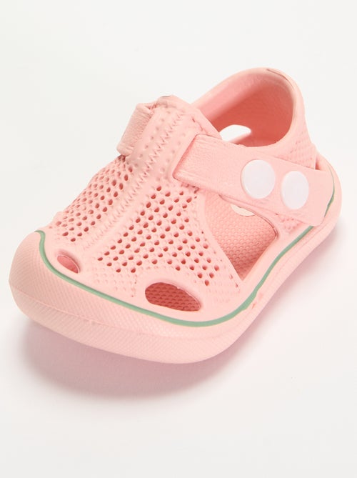 Gesloten strandsandalen - Kiabi