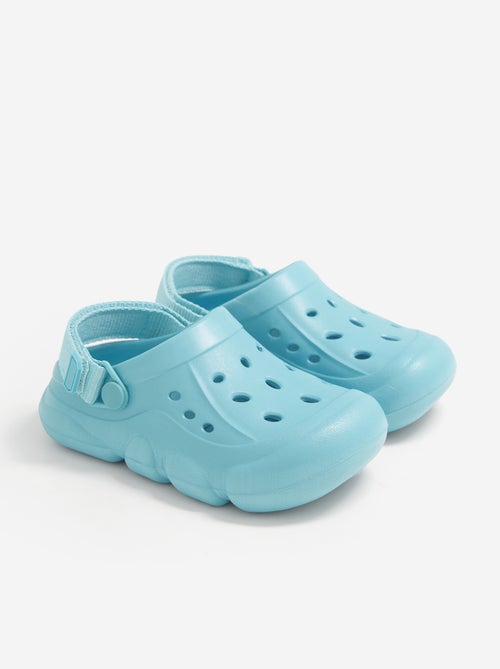 Gesloten strandslippers - Kiabi