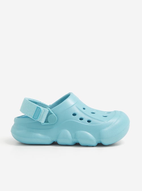 Gesloten strandslippers - Kiabi