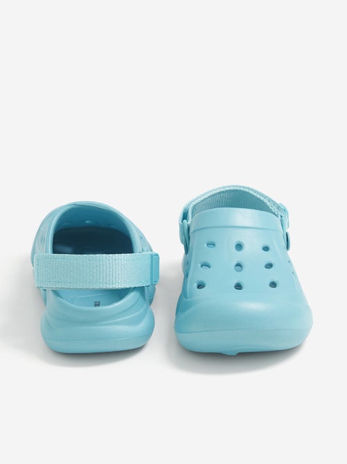 Gesloten strandslippers - Kiabi