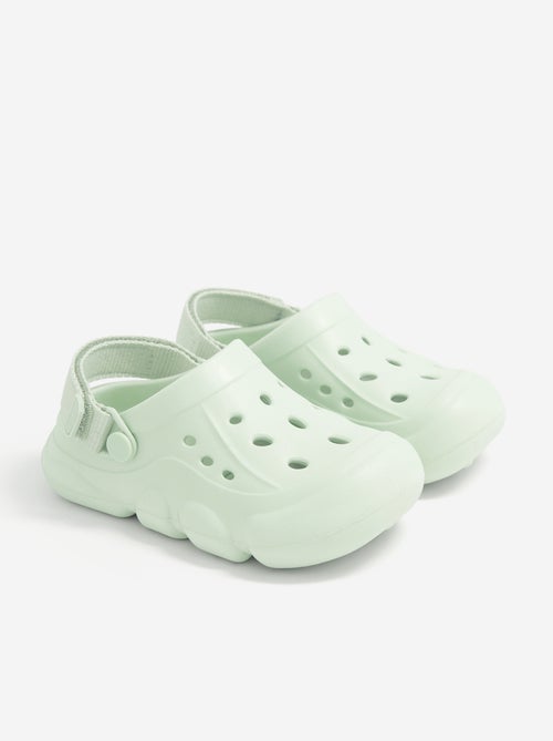 Gesloten strandslippers - Kiabi