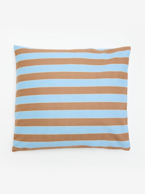 Gestippelde 2-persoons beddengoedset (240 x 220 cm) - Kiabi Home - Kiabi Gestippelde 2-persoons beddengoedset (240 x 220 cm) - Kiabi Home - Kiabi