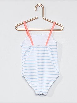 Gestreept badpak - Kiabi