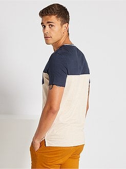 Gestreept T-shirt - Kiabi