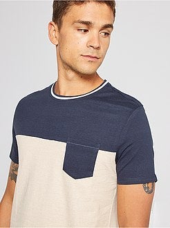 Gestreept T-shirt - Kiabi