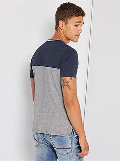 Gestreept T-shirt - Kiabi