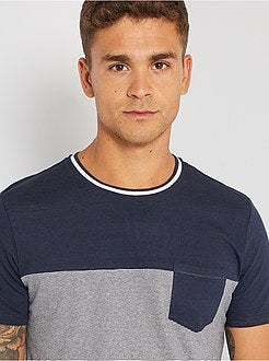 Gestreept T-shirt - Kiabi