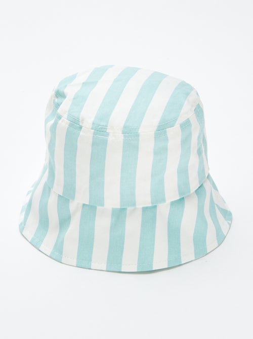 Gestreept vissershoedje - Kiabi