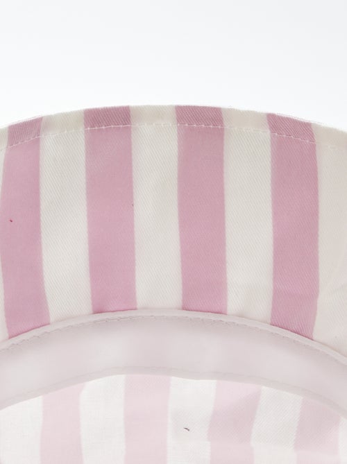 Gestreept vissershoedje - Kiabi