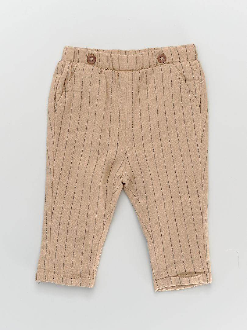Only & Sons groene heren korte broek | Shop nu bij