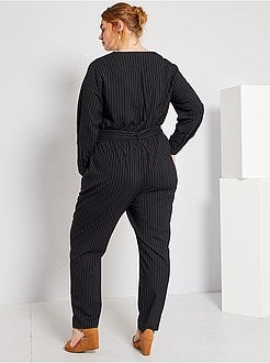 Gestreepte jumpsuit - Kiabi
