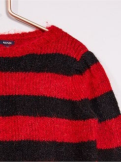 Gestreepte trui - Kiabi