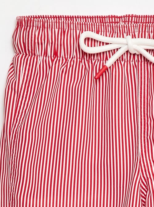 Gestreepte zwemshort - Kiabi