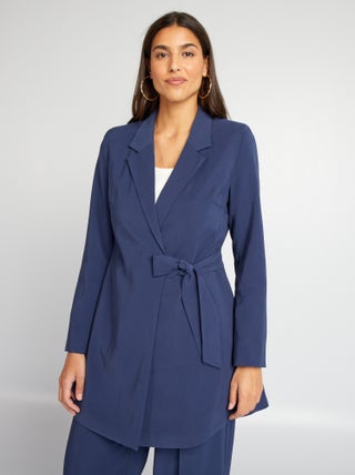 Getailleerde blazer