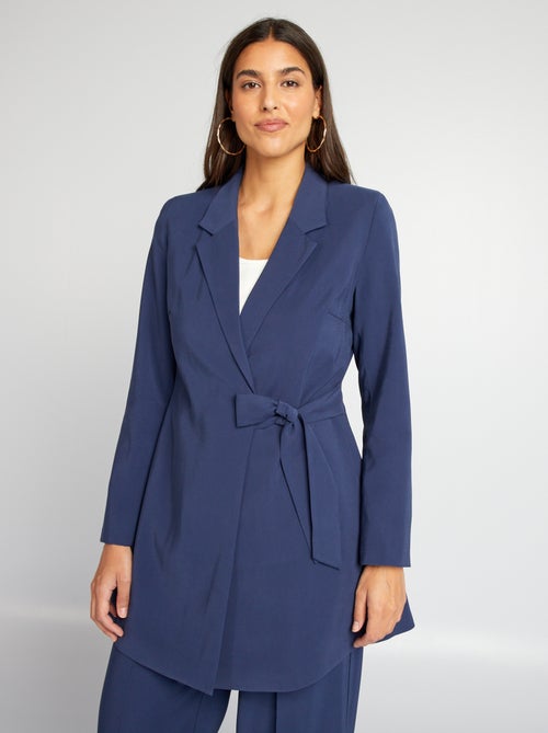 Getailleerde blazer - Kiabi