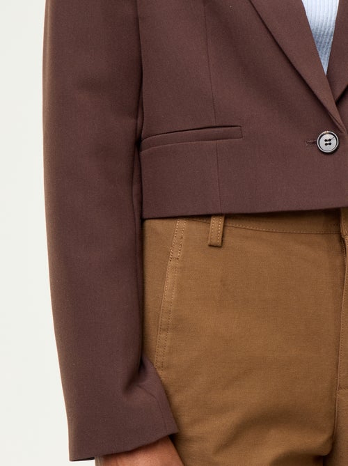 Getailleerde blazer - Kiabi