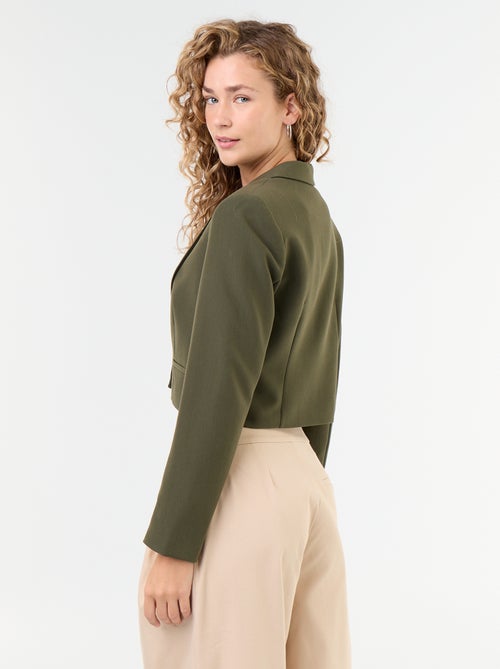 Getailleerde blazer - Kiabi