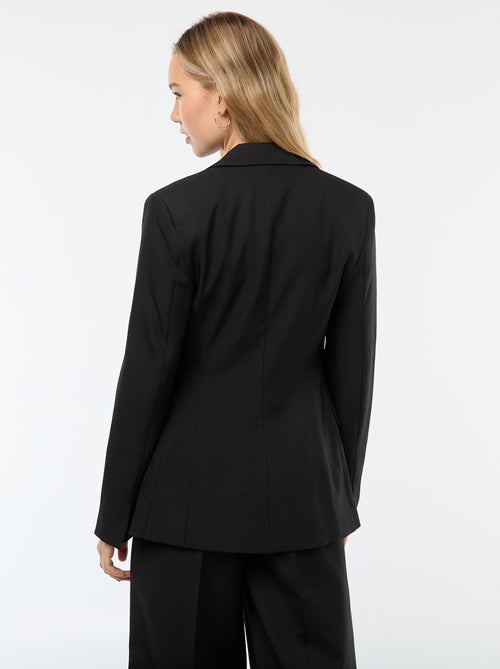 Getailleerde blazer - Kiabi