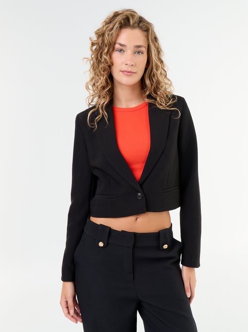 Getailleerde blazer - Kiabi