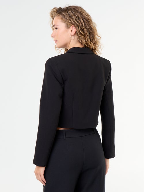 Getailleerde blazer - Kiabi
