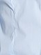     Getailleerde blouse van stretch katoen afbeelding 7
