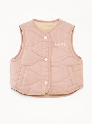 Gevoerde bodywarmer