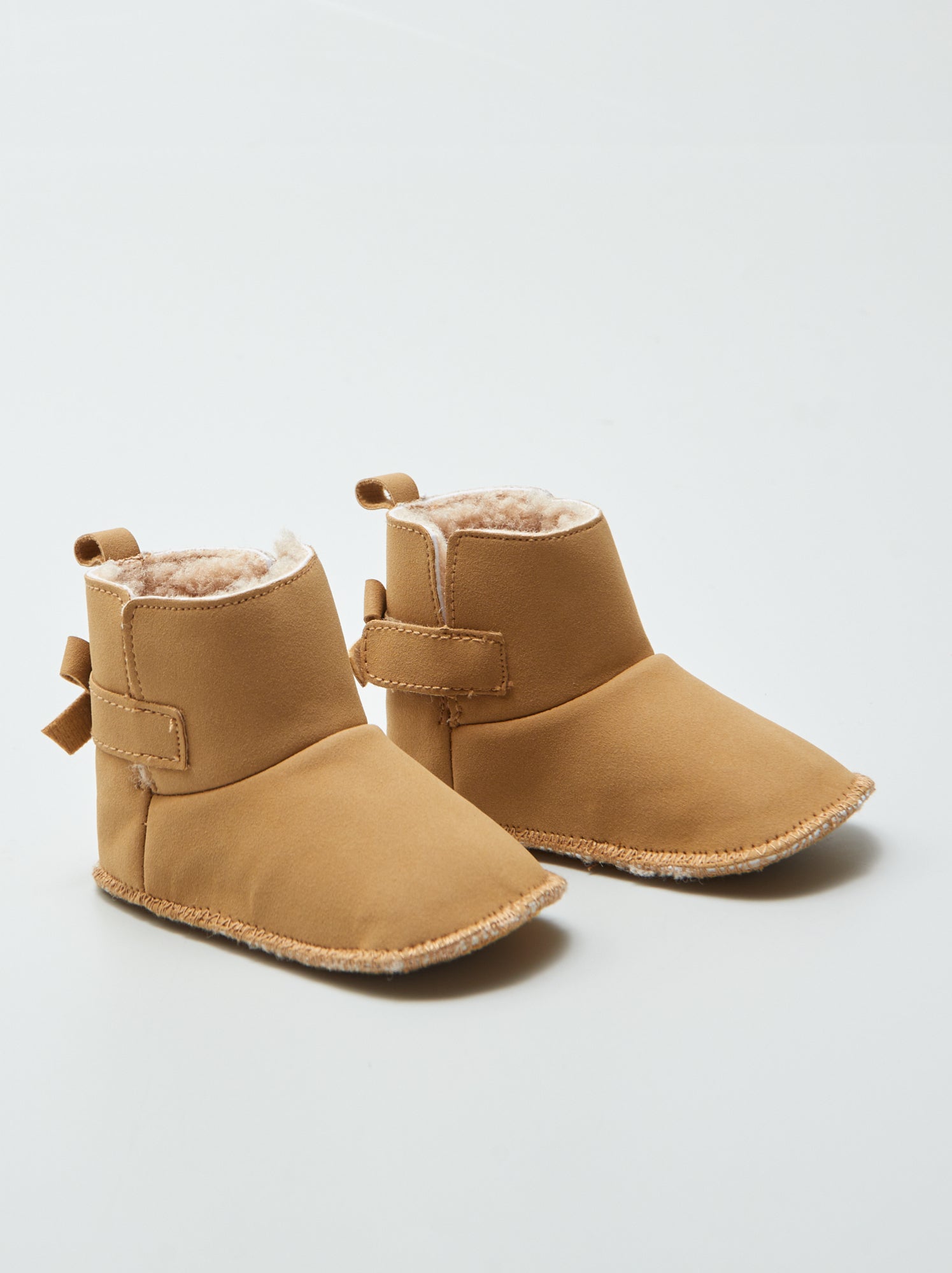 Manfield gevoerde leren enkelboots donkerbruin | Union River