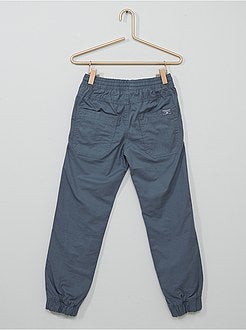 Gevoerde broek - Kiabi