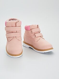 Sale Sale Vrolijke boots meisjes voor winterse dagen vanaf € 17,00 - maat 34  - Kiabi