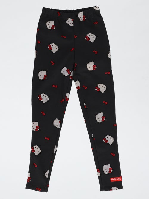 Gevoerde legging 'Hello Kitty' - Kiabi