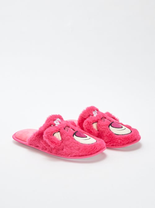 Gevoerde 'Lotso'-sloffen - instappermodel - Kiabi