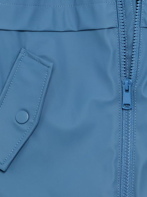 Gevoerde parka met schapenvachteffect - Kiabi Gevoerde parka met schapenvachteffect - Kiabi