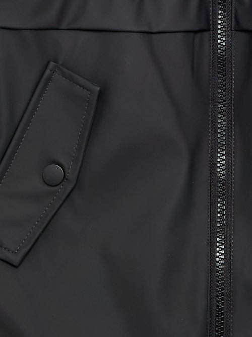 Gevoerde parka met schapenvachteffect - Kiabi Gevoerde parka met schapenvachteffect - Kiabi