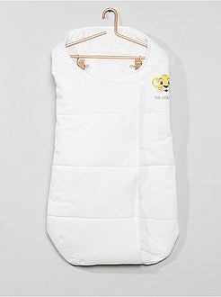 Gevoerde slaapzak van ‘Simba’ - Kiabi