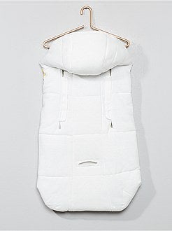 Gevoerde slaapzak van ‘Simba’ - Kiabi