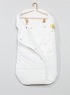 Gevoerde slaapzak van ‘Simba’ - Kiabi