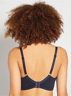 Gevoerde voedingsbeha zonder beugels - Kiabi