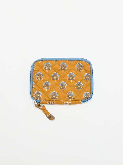 Gewatteerd mini-etui - Kiabi