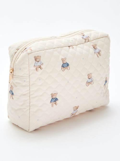 Gewatteerd opbergtasje - Kiabi Gewatteerd opbergtasje - Kiabi