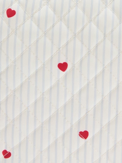 Gewatteerd opbergtasje - Kiabi Gewatteerd opbergtasje - Kiabi