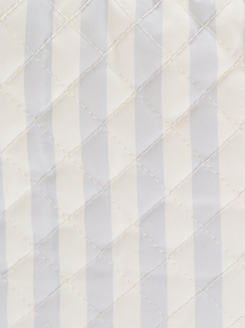 Gewatteerd opbergtasje - Kiabi Gewatteerd opbergtasje - Kiabi