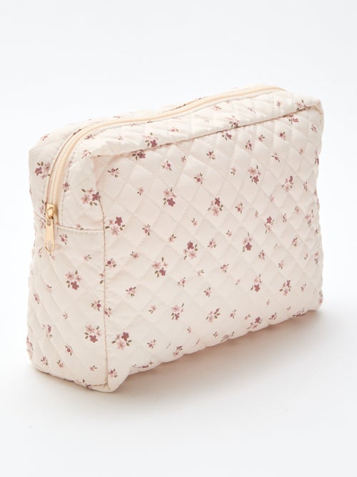 Gewatteerd opbergtasje - Kiabi