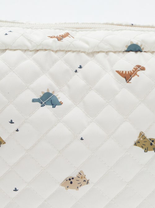 Gewatteerd opbergtasje - Kiabi Gewatteerd opbergtasje - Kiabi