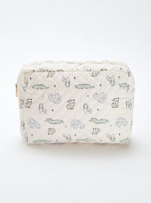 Gewatteerd opbergtasje - Kiabi Gewatteerd opbergtasje - Kiabi