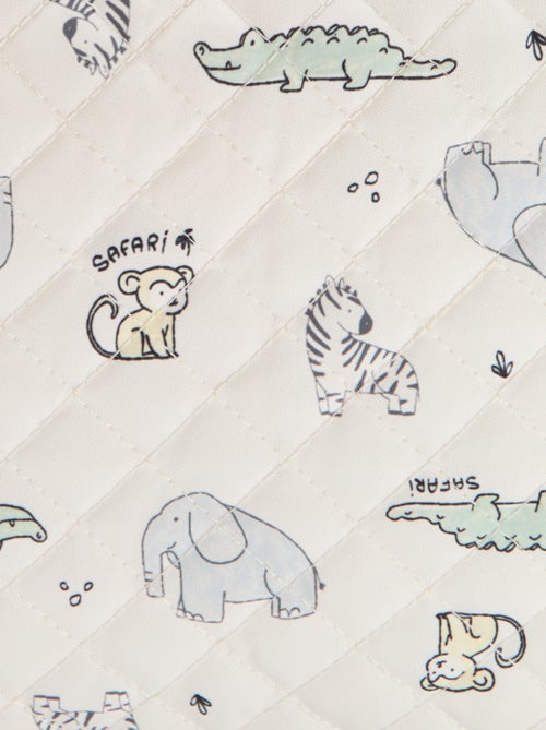 Gewatteerd opbergtasje - Kiabi Gewatteerd opbergtasje - Kiabi