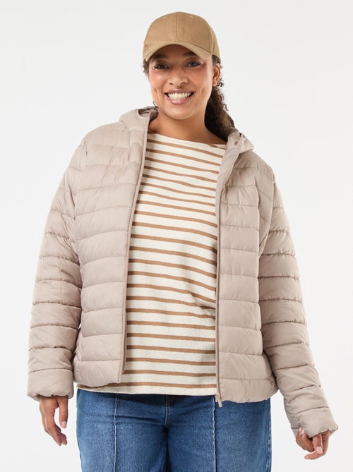 Gewatteerd, waterafstotend donsjack - Kiabi