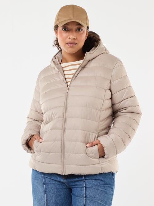 Gewatteerd, waterafstotend donsjack - Kiabi