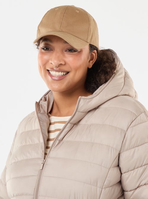 Gewatteerd, waterafstotend donsjack - Kiabi